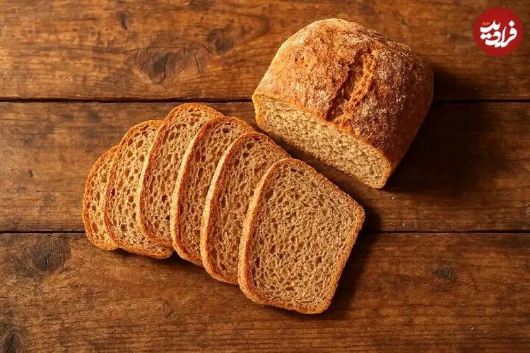 چرا نان باعث چاقی می‌شود؟