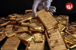 پارادوکس طلا؛ چرا جنگ و تورم به نفع این فلز گرانبها تمام نشد؟