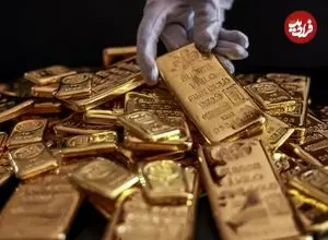 پارادوکس طلا؛ چرا جنگ و تورم به نفع این فلز گرانبها تمام نشد؟