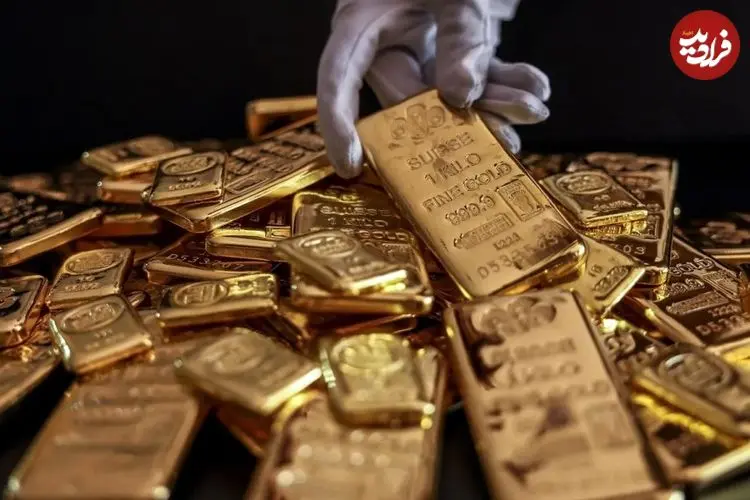 پارادوکس طلا؛ چرا جنگ و تورم به نفع این فلز گرانبها تمام نشد؟