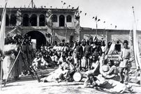 عکس؛ سفر در زمان؛ تقسیمات کشوری ایران در دوره قاجاریه