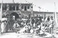 عکس؛ سفر در زمان؛ تقسیمات کشوری ایران در دوره قاجاریه
