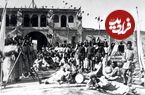 عکس؛ سفر در زمان؛ تقسیمات کشوری ایران در دوره قاجاریه
