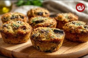 ببینید؛ با بادمجان و قارچ مثل ایتالیایی ها این شام خوشمزه را درست کنید