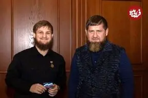 پسر ۲۰ ساله‌ قدیرف، معاون موقت نخست‌وزیر چچن شد