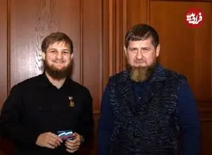 پسر ۲۰ ساله‌ قدیرف، معاون موقت نخست‌وزیر چچن شد