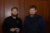 پسر ۲۰ ساله‌ قدیرف، معاون موقت نخست‌وزیر چچن شد