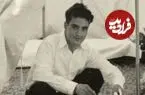 عکس| سفر زمان؛ جوان ایرانی در حال غذا پختن در ساحل چالوس؛ 75 سال قبل