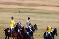 تصاویر؛ لیگ ملی چوگان زنان «جام نرگس»