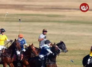 تصاویر؛ لیگ ملی چوگان زنان «جام نرگس»