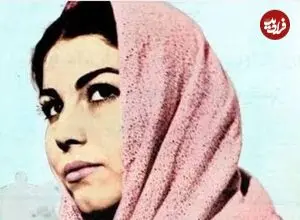 عکس| سفر به گذشته؛ دیدار پوری بنایی با حنا، نوه محمدعلی فردین؛ سال 1404