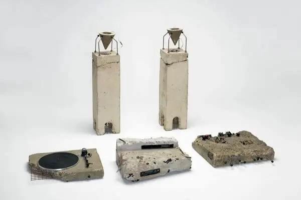 تصاویر| ترکیب معماری و موسیقی؛ خاص ترین گرامافون های جهان از نگاه طراحی 