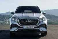 تصاویر| مرسدس بنز GLE مدل ۲۰۲۷ معرفی شد؛ هیولا ۵۷۷ اسب‌بخاری از AMG
