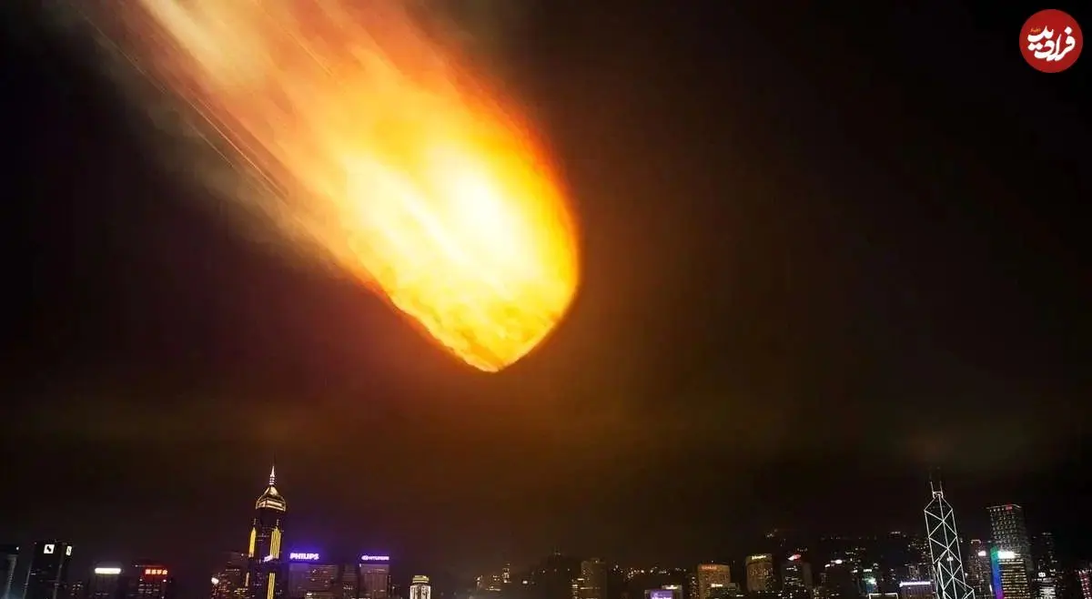 احتمال برخورد شهاب‌سنگ در کدام مناطق زمین بیشتر است؟