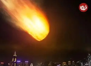 احتمال برخورد شهاب‌سنگ در کدام مناطق زمین بیشتر است؟