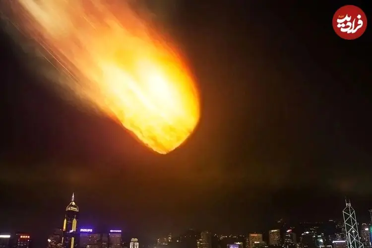 احتمال برخورد شهاب‌سنگ در کدام مناطق زمین بیشتر است؟