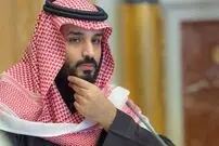 (عکس) سازه عجیب بن‌سلمان وسط بیابان‌ عربستان!