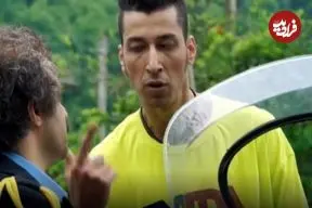 عکس| سفر در زمان؛ «بهتاش» 6 سال بعد سریال پایتخت 5 در سیدنی استرالیا