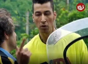 عکس| سفر در زمان؛ «بهتاش» 6 سال بعد سریال پایتخت 5 در سیدنی استرالیا