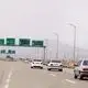 عکس| سفر به ایران قدیم؛ کاروان شترها در جادۀ خاکی اصفهان؛ سال 1313