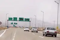 عکس| سفر به ایران قدیم؛ کاروان شترها در جادۀ خاکی اصفهان؛ سال 1313