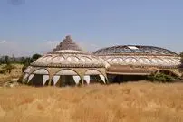 خانۀ یک میلیون دلاری شمس پهلوی؛ معماری «ارگانیک» در مهرشهر کرج