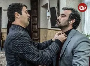 عکس| سفر زمان؛ «نقی و ارسطو» 7 سال قبل روی صحنه تئاتر