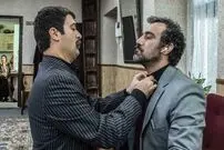عکس| سفر زمان؛ «نقی و ارسطو» 7 سال قبل روی صحنه تئاتر