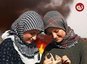 تصاویر| سفر زمان؛ «سارا و نیکا» سریال پایتخت در جشن تولد 22 سالگی شان