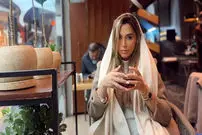 تصاویر| دختر رضا رشیدپور با استایل متفاوت؛ «من عاشق زمستانم» 