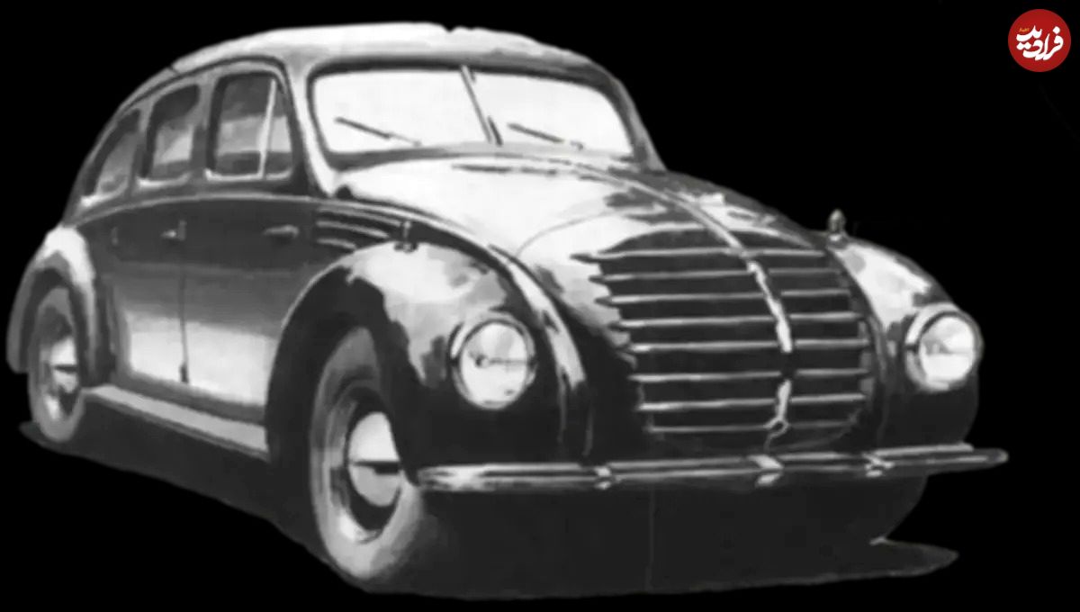 تصاویر| لاکس-اسپرت؛ خودروی 8 سیلندر موفق لهستانی که جنگ مانع شکوفایی آن شد