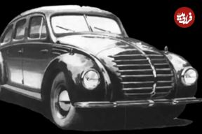 تصاویر| لاکس-اسپرت؛ خودروی 8 سیلندر موفق لهستانی که جنگ مانع شکوفایی آن شد