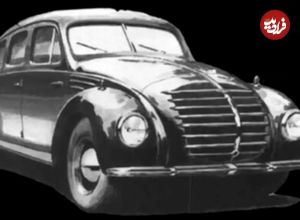 تصاویر| لاکس-اسپرت؛ خودروی 8 سیلندر موفق لهستانی که جنگ مانع شکوفایی آن شد