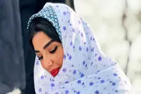 تصاویر| استایل کلاسیک و متفاوت مهسا کامیابی در «های‌کپی»