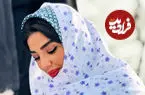 تصاویر| استایل کلاسیک و متفاوت مهسا کامیابی در «های‌کپی»
