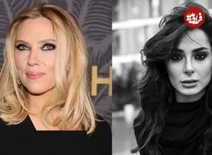 بازیگر ایرانی به جای اسکارلت جوهانسون در فیلم Tangled بازی می‎‌کند