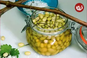 طرز تهیه ترشی غوره؛ ترشی خوشمزه فصل تابستان