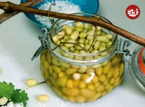 طرز تهیه ترشی غوره؛ ترشی خوشمزه فصل تابستان