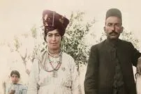 تصاویر| سفر به دوران قاجار؛ از «عکس یادگاری جلادها» تا «کودکان رشتی روی پل چوبی»