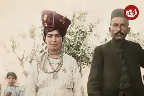 تصاویر| سفر به دوران قاجار؛ از «عکس یادگاری جلادها» تا «کودکان رشتی روی پل چوبی»