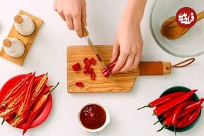 کاهش وزن با طعم تند؛ کشف جدیدی در عادت های غذایی