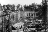 سفر در زمان؛ راز مسیرهای زیرزمینی پایتخت