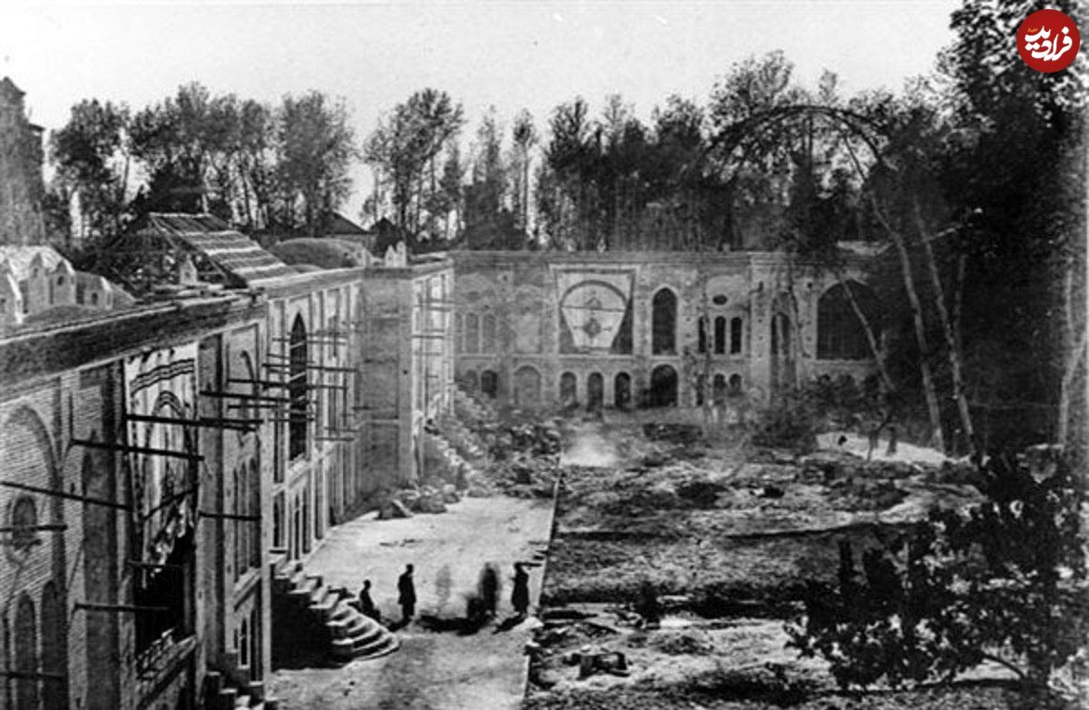 سفر در زمان؛ راز مسیرهای زیرزمینی پایتخت