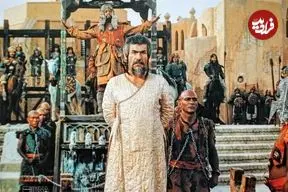 «سوسن تسلیمی» و «علی‌نصیریان» بالاترین دستمزد را در «سربداران» گرفتند