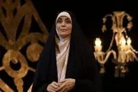 عکس| سفر زمان؛ چهرۀ «الهام چرخنده» 13 سال قبل در سریال «پروانه»