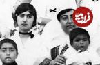 عکس؛ سفر به تاریخ؛ «مادر احمدشاه قاجار» با فرزندان و ندیمه‌هایش در دوران تبعید در اودسای روسیه