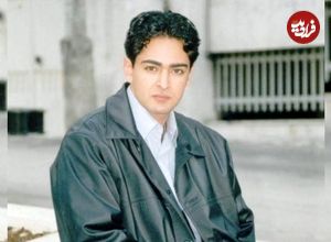عکس| سفر در زمان: «رامین» سریال خط قرمز در جشن تولد علیرضا نیکبخت؛ سال 1389