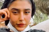 عکس| چهره روز؛ پست معنادار ملیکا پارسادوست در اینستاگرام؛ تا آخرین نفس میجنگم