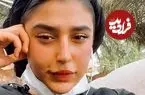 عکس| چهره روز؛ پست معنادار ملیکا پارسادوست در اینستاگرام؛ تا آخرین نفس میجنگم