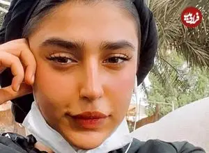 عکس| چهره روز؛ پست معنادار ملیکا پارسادوست در اینستاگرام؛ تا آخرین نفس میجنگم